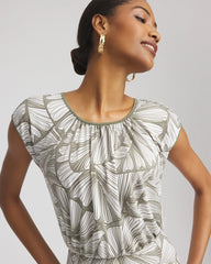 Chico's - Travelers™ Knit Jersey Day Dress