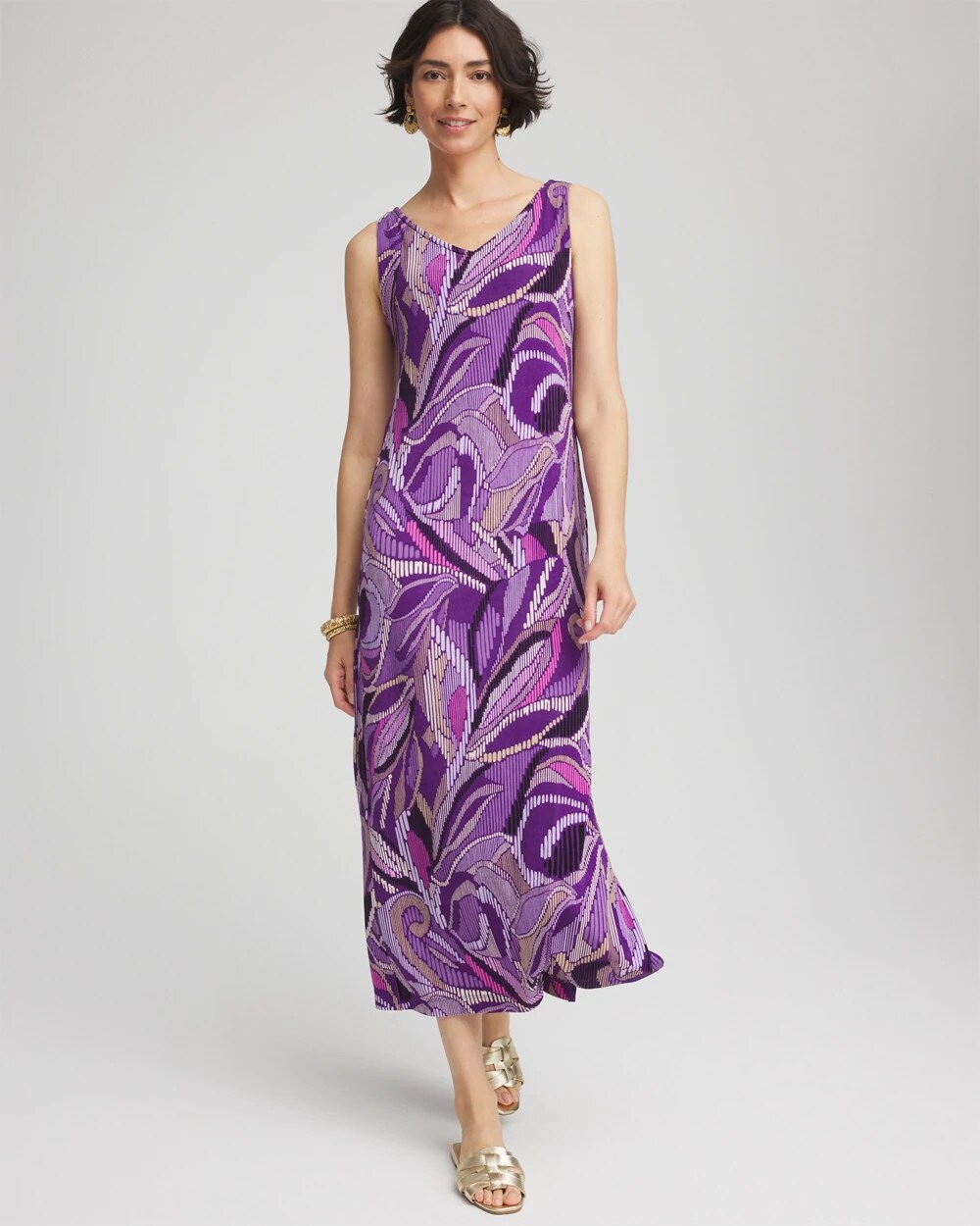 Chico's - Travelers™ Rio Convertible Maxi Dress