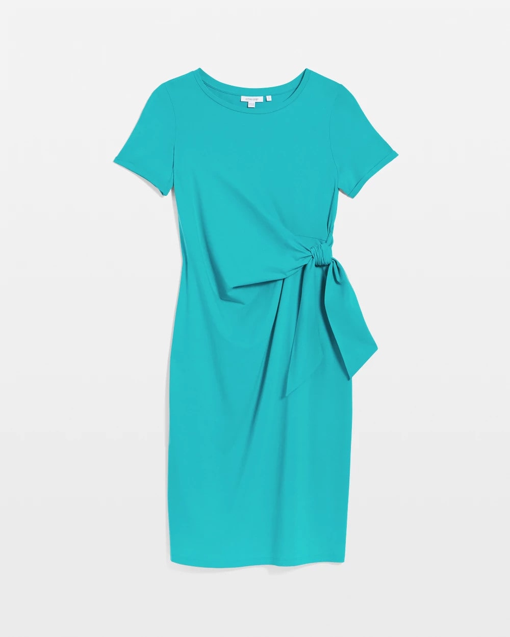 Chico's - Twist Tie-Front Dress
