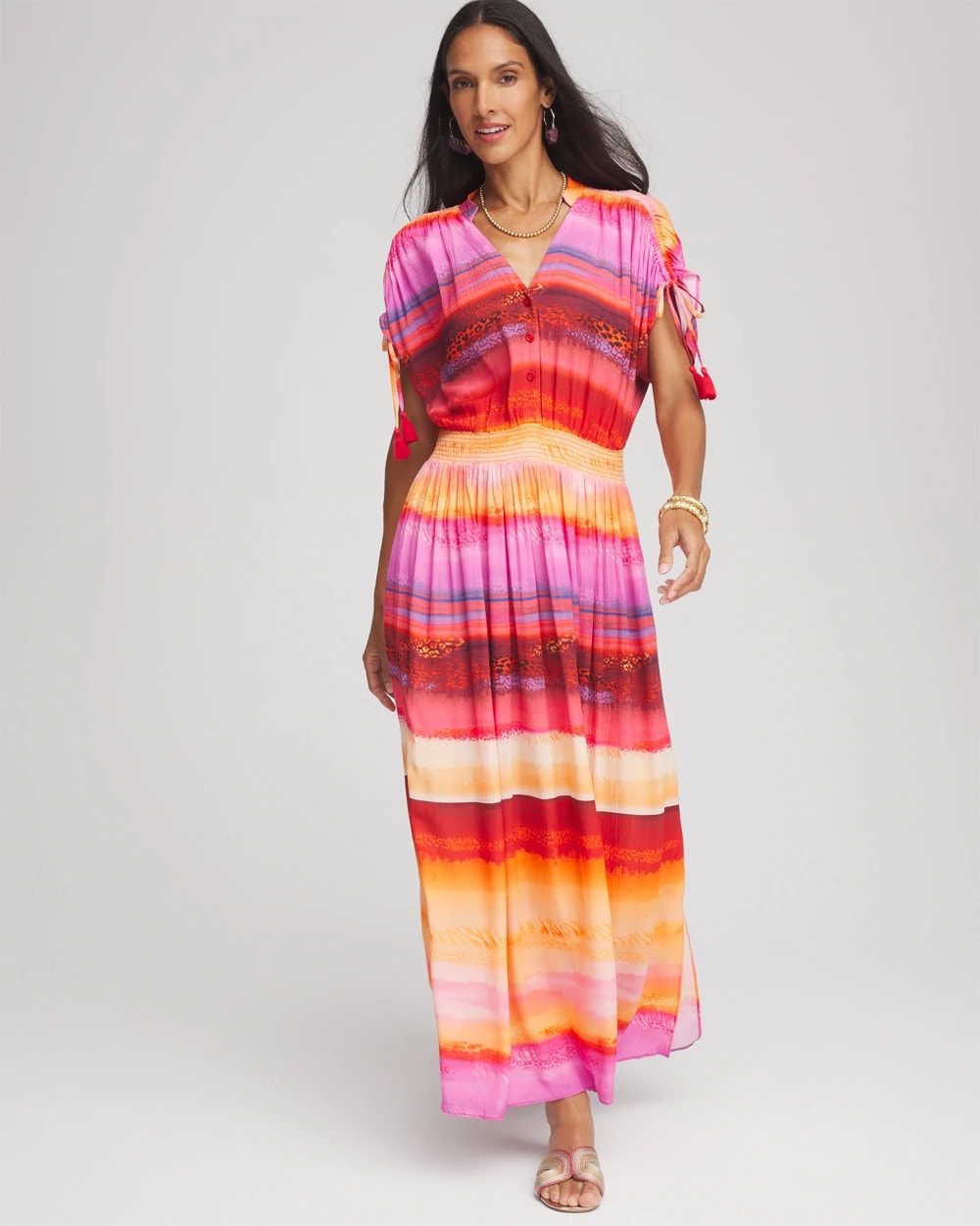 Chico's - Rio Sunset Maxi Dress