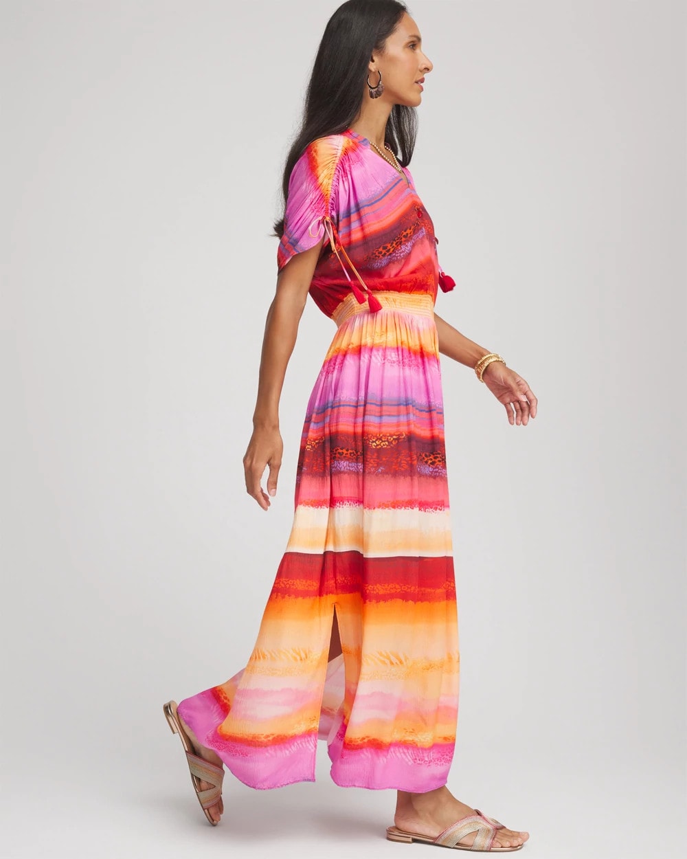 Chico's - Rio Sunset Maxi Dress