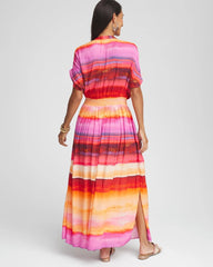 Chico's - Rio Sunset Maxi Dress