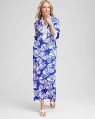 Chico's - Shell Story Maxi Dress