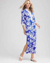 Chico's - Shell Story Maxi Dress