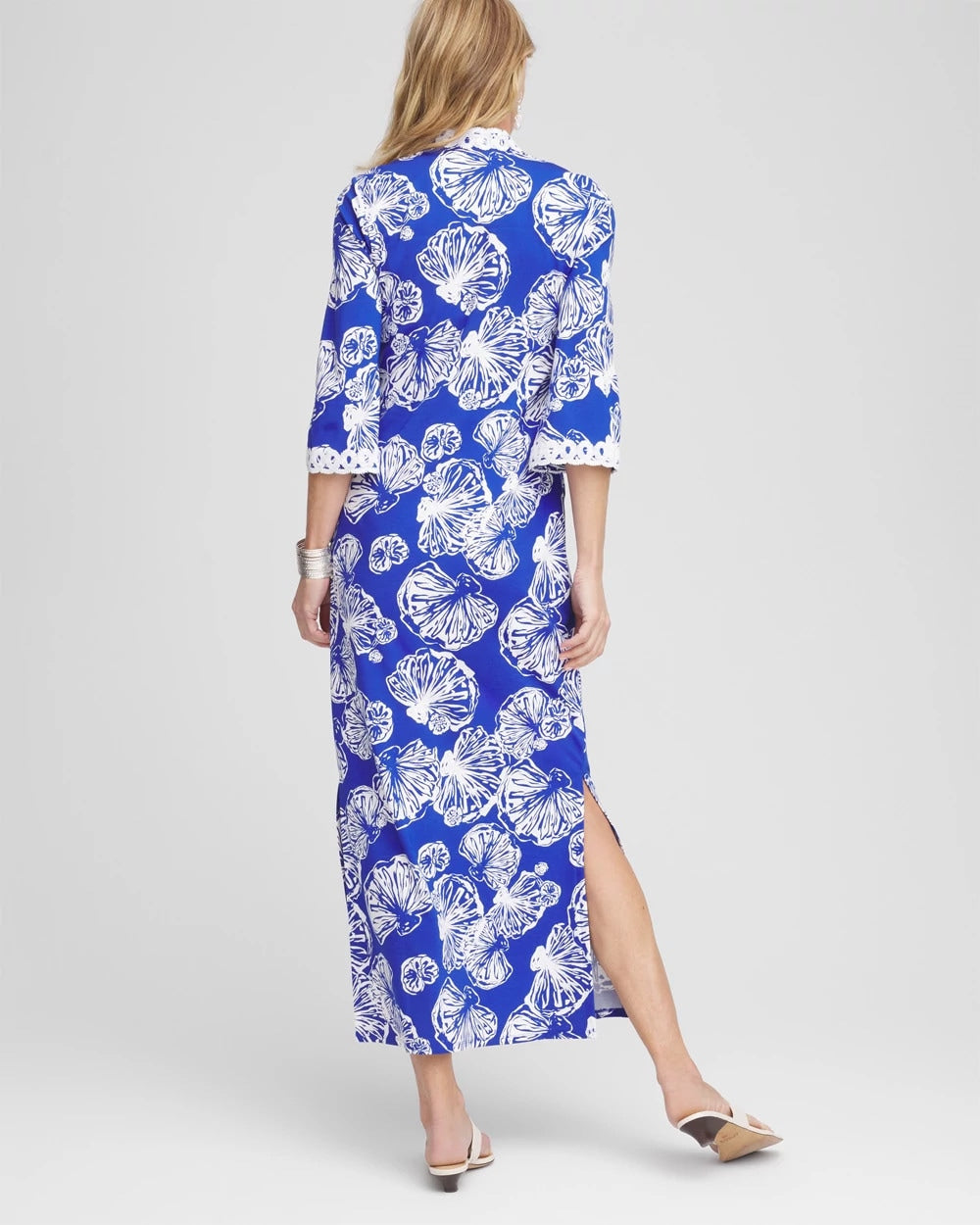 Chico's - Shell Story Maxi Dress