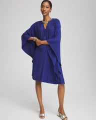 Chico's - Embellished Kaftan Dress