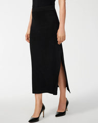 Chico's - Travelers™ Side-Slit Maxi Skirt