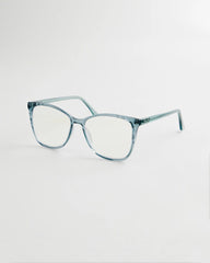 Chico's - Blue Crystal Readers