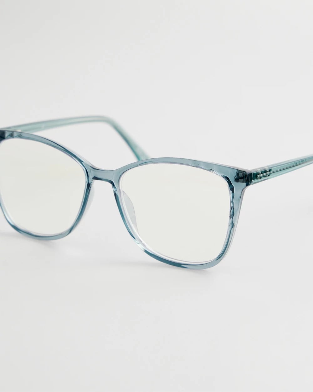 Chico's - Blue Crystal Readers