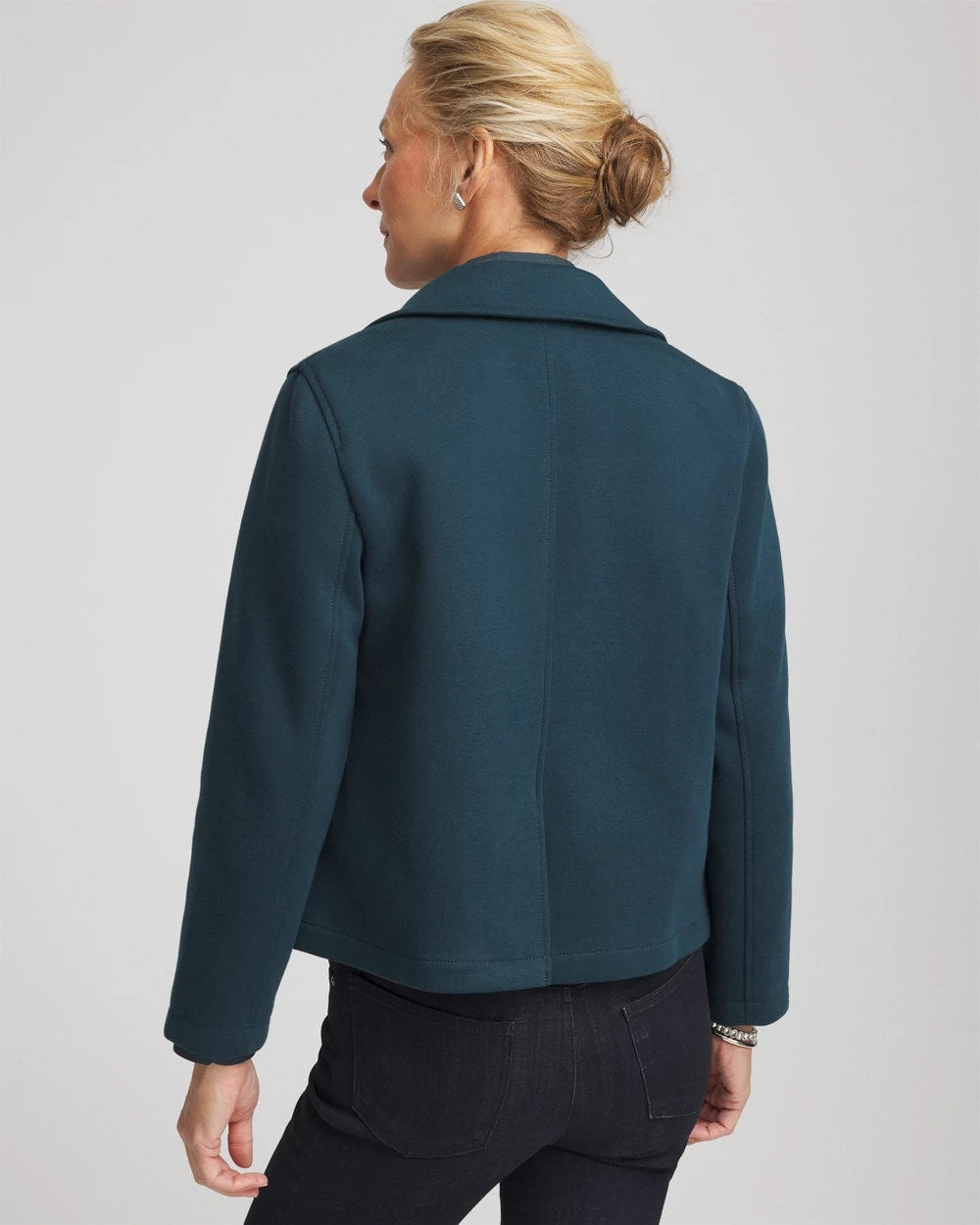 Chico's - Plush Knit Blazer