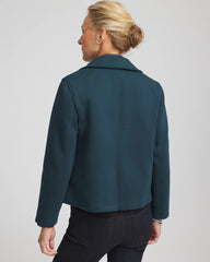 Chico's - Plush Knit Blazer