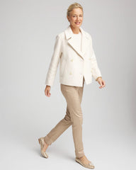 Chico's - Wool Peacoat