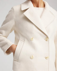 Chico's - Wool Peacoat