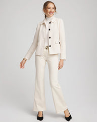 Chico's - Bouclé Chore Jacket