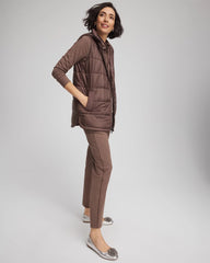 Chico's - Zenergy® Quilted Hooded Vest