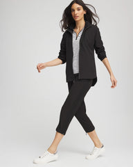 Chico's - Zenergy® UPF Zip Front Jacket