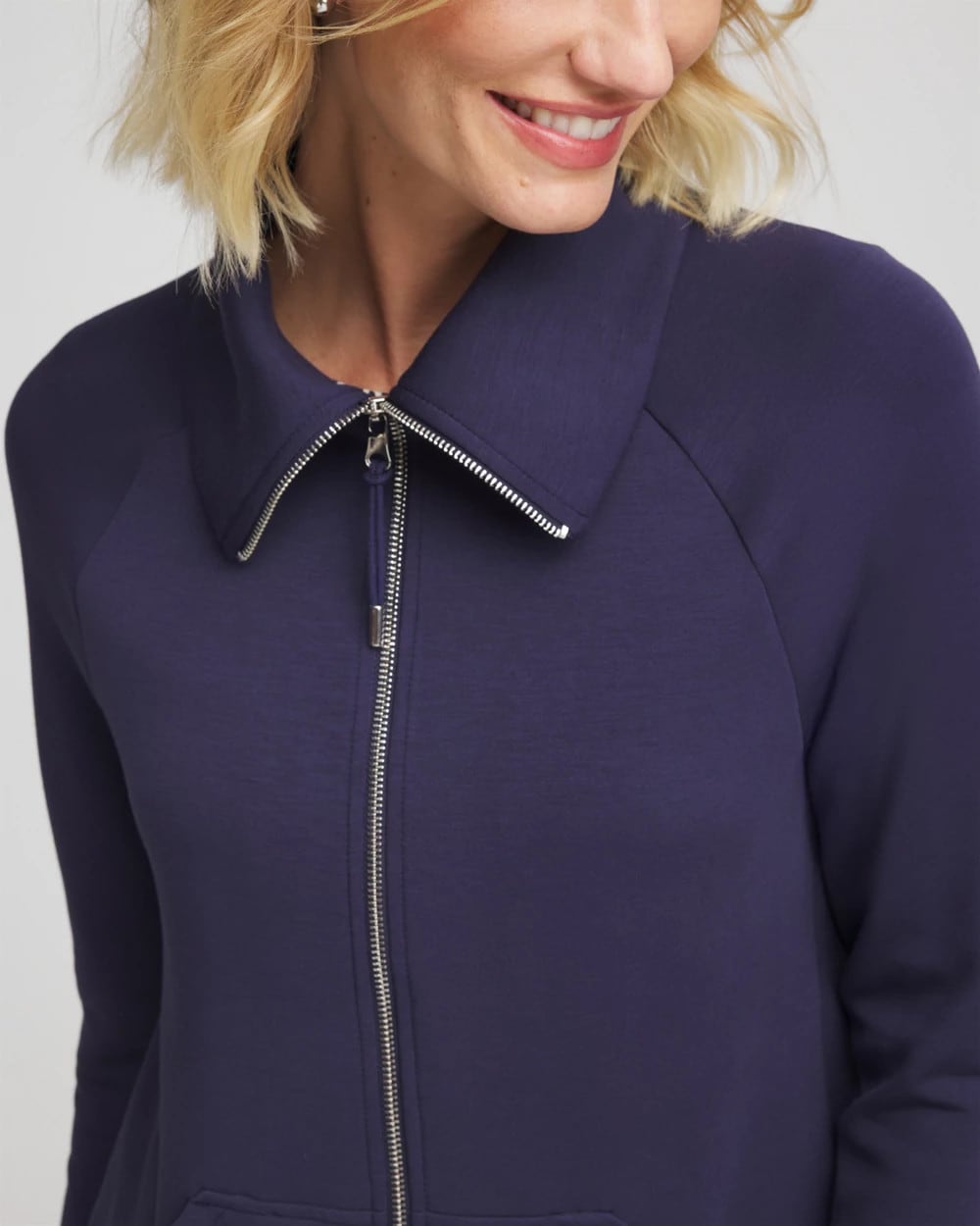 Chico's - Zenergy® Soft Long Jacket