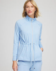 Chico's - Zenergy® Cloud Mockneck Jacket