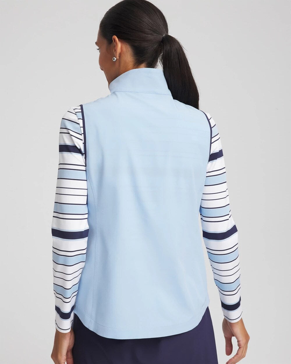 Chico's - Zenergy® UPF Contrast Vest