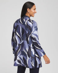 Chico's - Travelers™ Wave Reversible Crushed Jacket