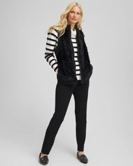 Chico's - Zenergy® Luxe Faux Fur Vest