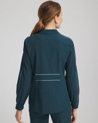 Chico's - Zenergy® UPF Contrast Jacket
