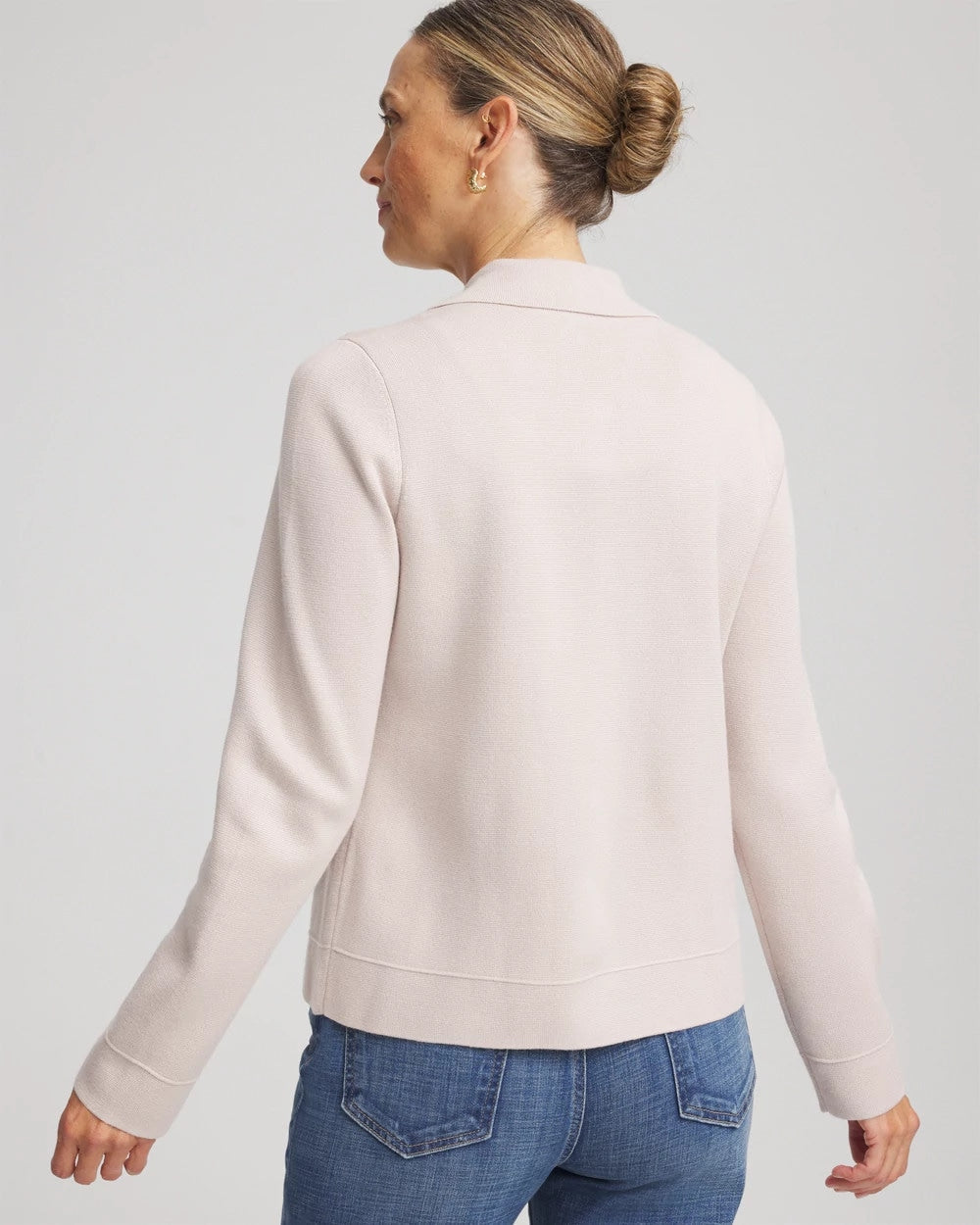 Chico's - Button-Front Cardigan Jacket