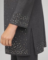 Chico's - Travelers™ Rhinestone Cardigan