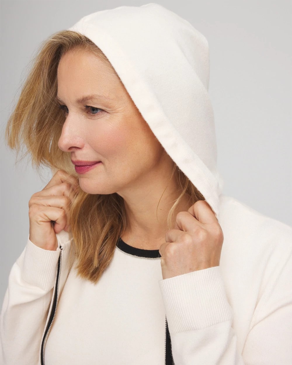 Chico's - Zenergy® Luxe Cashmere-Blend Jacket
