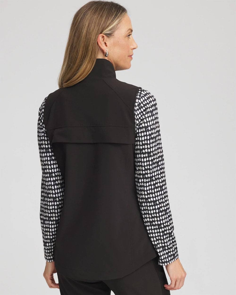 Chico's - Zenergy® UPF Front-Zip Travel Vest