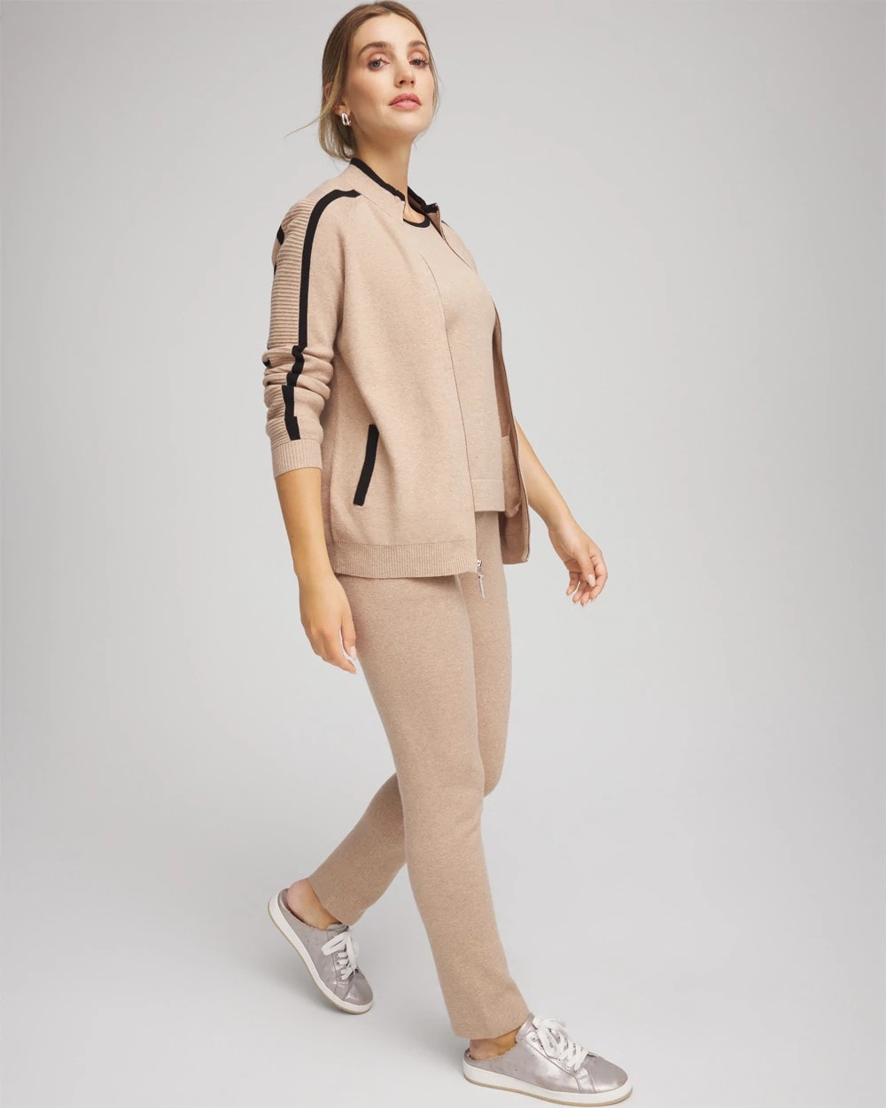 Chico's - Zenergy® Luxe Cashmere-Blend Cardigan