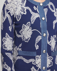 Chico's - Floral Lady Jacket