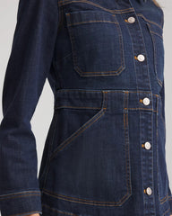 Chico's - Denim Field Jacket