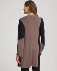 Chico's - Travelers™ Collection Colorblock Cardigan