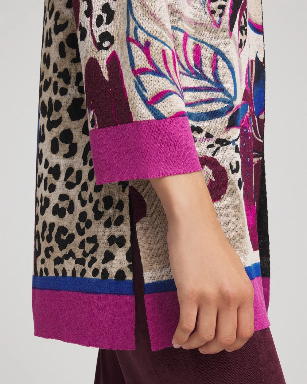 Chico's - Travelers™ Collection Artisanal Cardigan