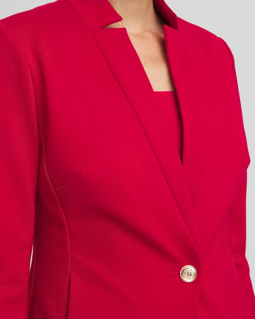 Chico's - Ponte Blazer