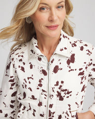 Chico's - Pampas Pony Denim Jacket