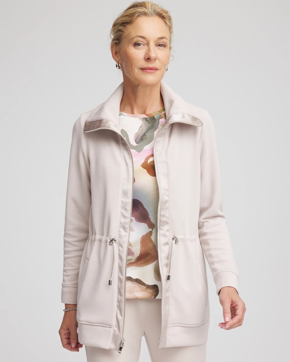Chico's - Zenergy® Cinch-Waist Jacket