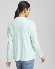 Chico's - Slub Knit Blazer