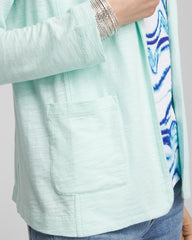 Chico's - Slub Knit Blazer