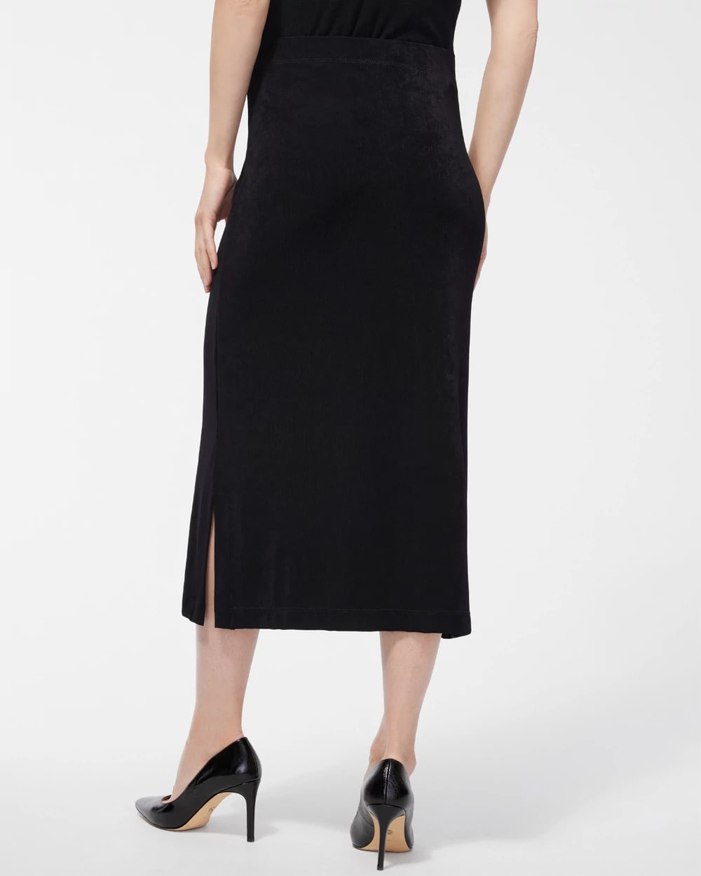 Chico's - Travelers™ Midi Skirt