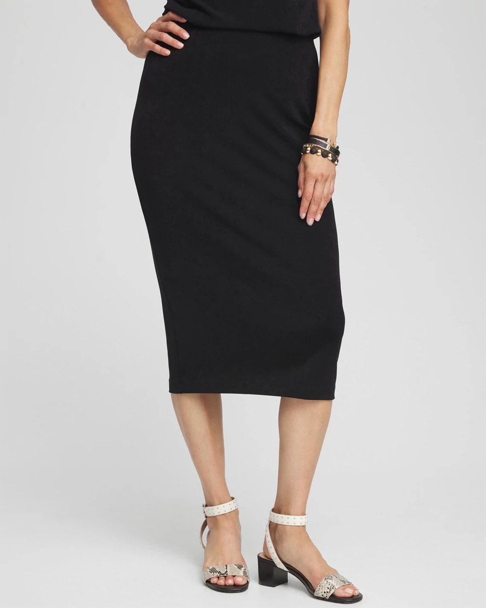 Chico's - Travelers™ No Tummy Skirt