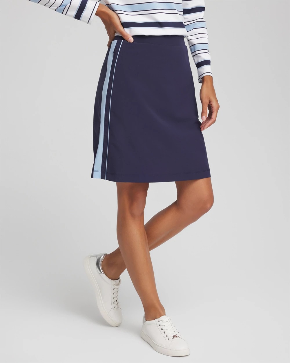 Chico's - Zenergy® UPF Piped Skort
