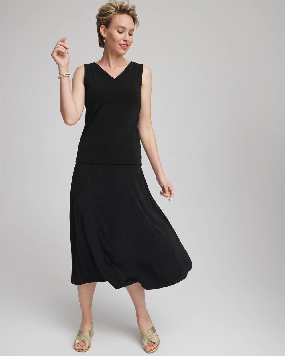 Chico's - Travelers™ So Slimming Skirt