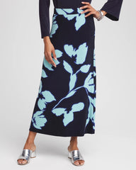 Chico's - Travelers™ Midi A-line Skirt