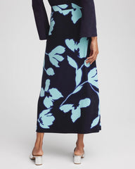 Chico's - Travelers™ Midi A-line Skirt