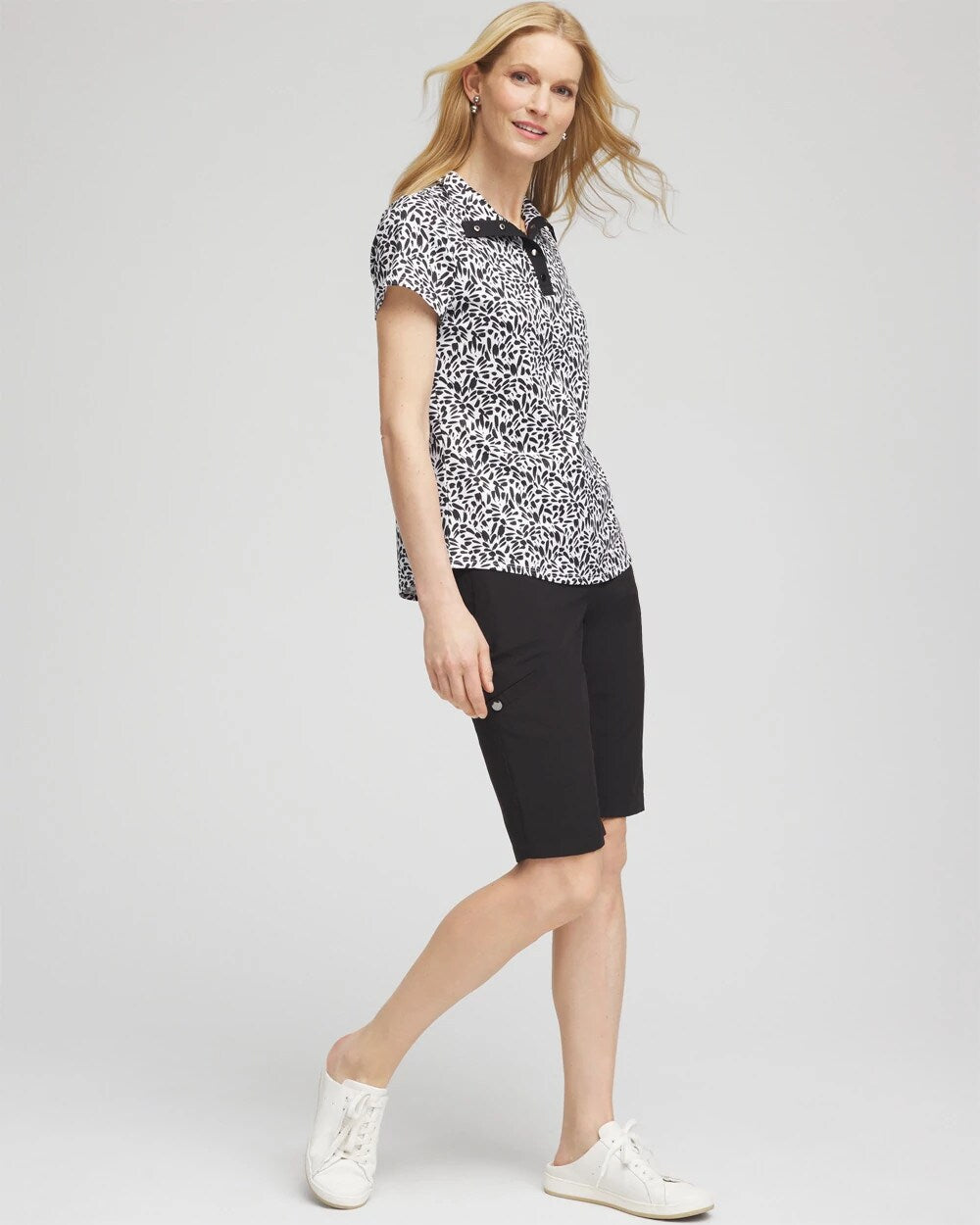 Chico's - Zenergy® UPF Cargo Shorts