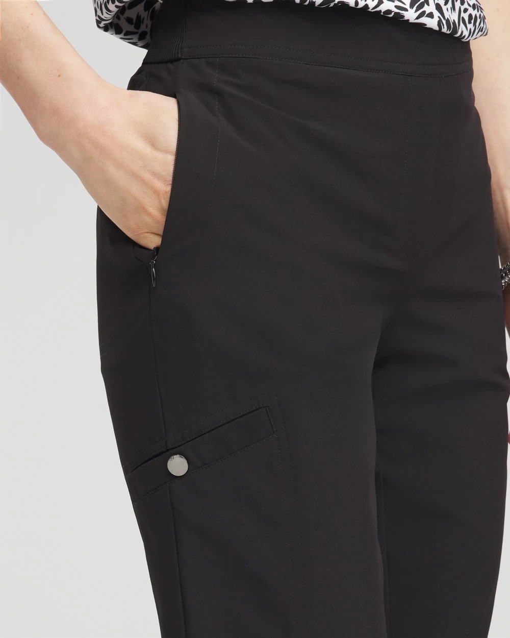 Chico's - Zenergy® UPF Cargo Shorts