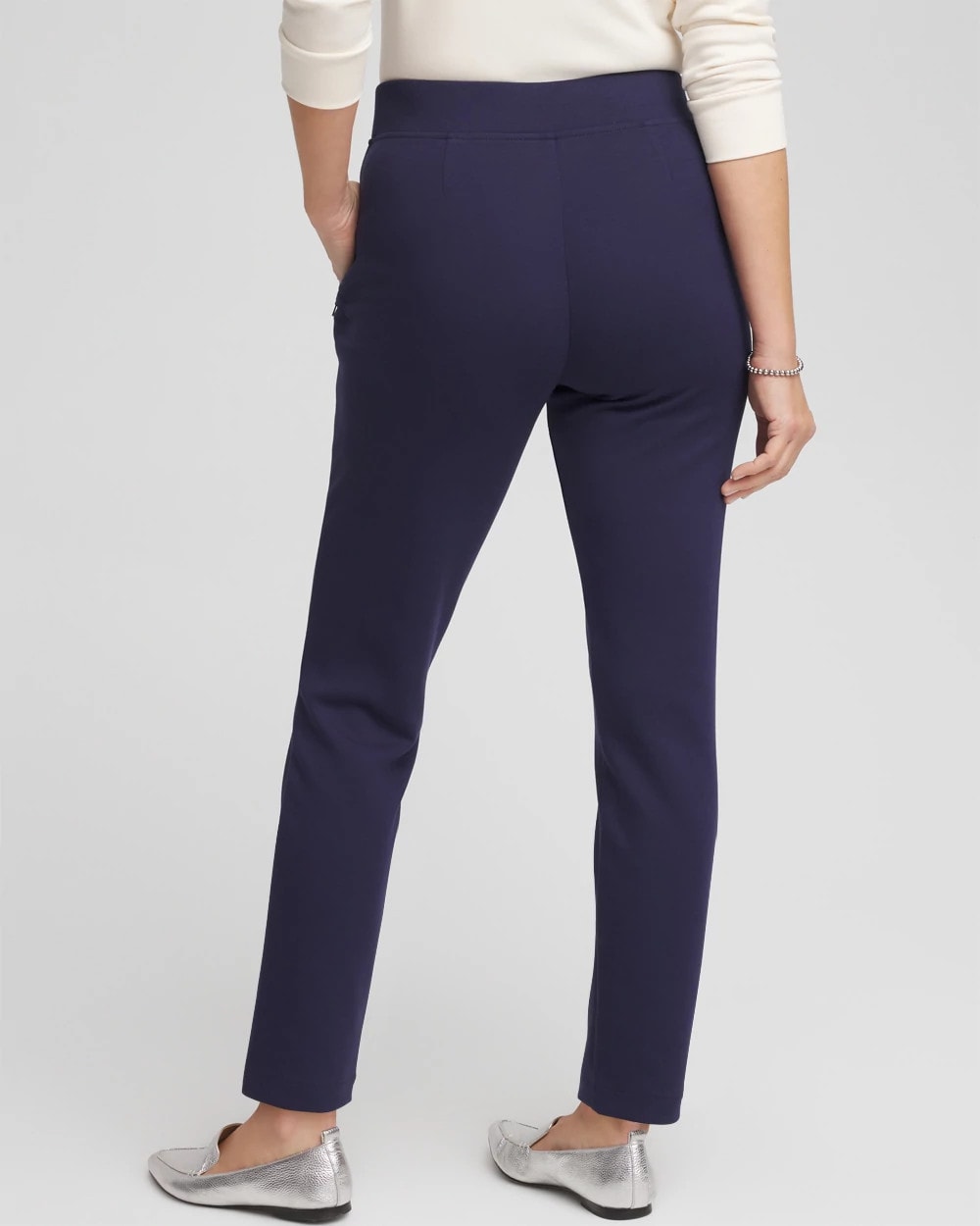 Chico's - Zenergy® Double-Knit Ankle Pants