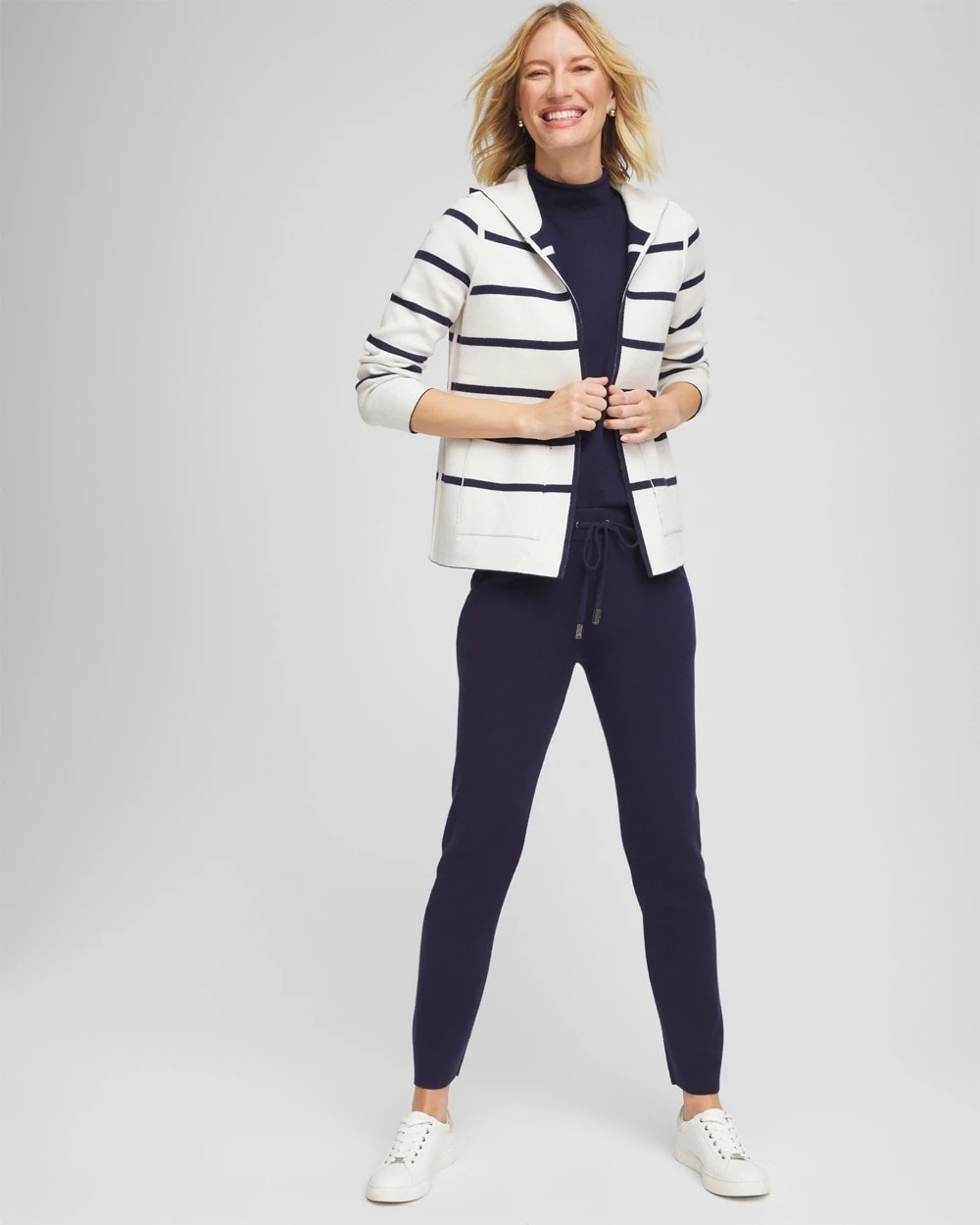 Chico's - Zenergy® Luxe Tapered Ankle Pants